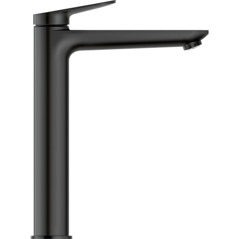 Duravit Wave baterie lavoar stativ negru WA1040002046 [2]