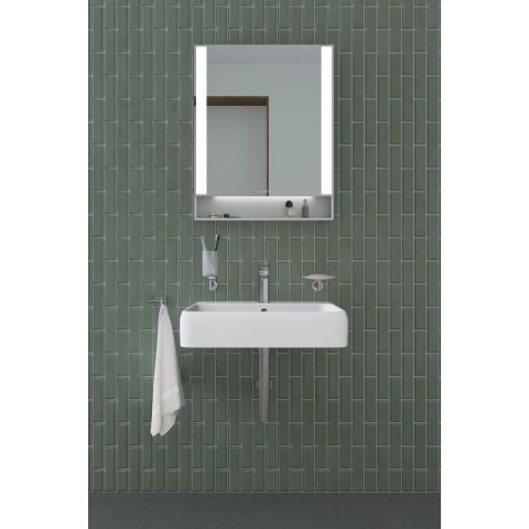 Duravit Wave baterie lavoar stativ oţel WA1020001070 [3]