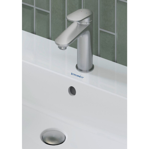 Duravit Wave baterie lavoar stativ oţel WA1020001070 [4]