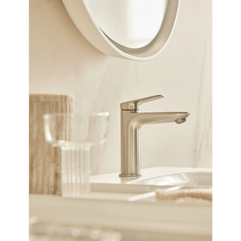 Duravit Wave baterie lavoar stativ oţel WA1020001070 [9]
