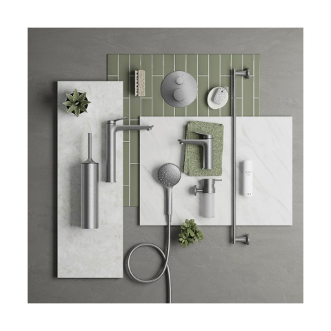 Duravit Wave baterie lavoar stativ oţel WA1040002070 [2]