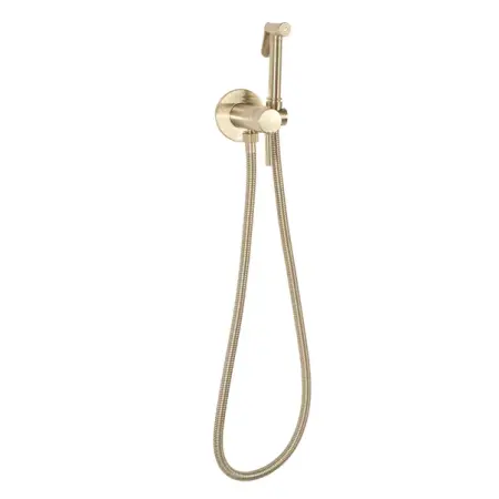 Dus igienic cu baterie auriu periat Rea Loop cu baterie incastrata [5]