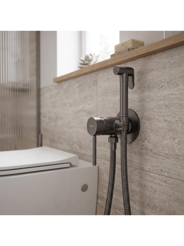 Baterie bideu Rea Foss Clif Titan montaj perete PVD JS-W024GG [2]