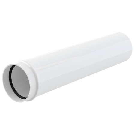 Accesorii baie - Element de prelungire, Alcadrain, DN32, alb