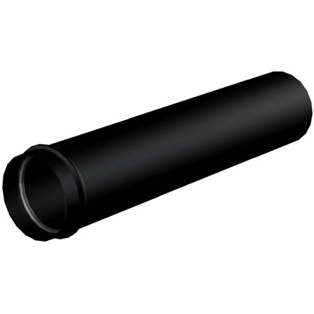 Accesorii baie - Element de prelungire, Alcadrain, DN32, negru mat