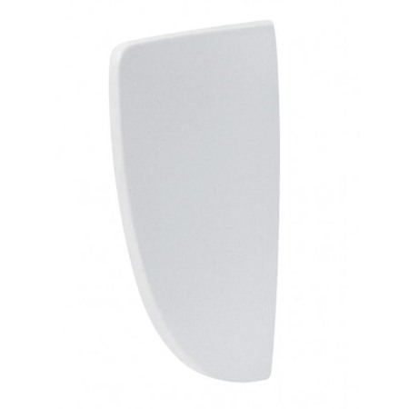 Accesorii toaleta - Element despartitor Cersanit, pentru pisoare, alb