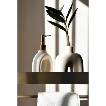 Etajera auriu periat Rea SF01 45 cm [4]