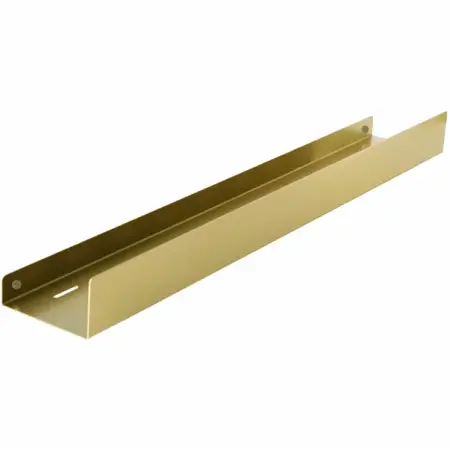 Accesorii baie - Etajera auriu periat Rea SF04 60 cm
