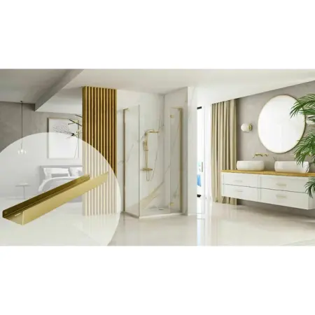 Etajera auriu periat Rea SF04 60 cm [3]
