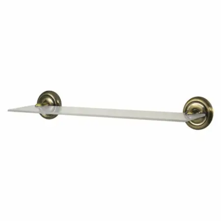 Accesorii lavoar - Etajera bronz Bisk Deco