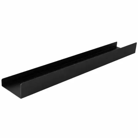 Accesorii baie - Etajera negru mat Rea SF02 60 cm