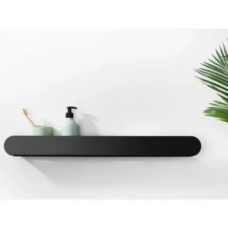 Etajera negru mat Rea SF03 60 cm [4]