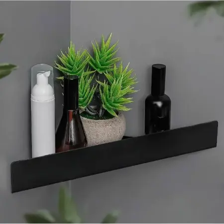 Etajera negru mat Rea SF07 28.5 cm [1]