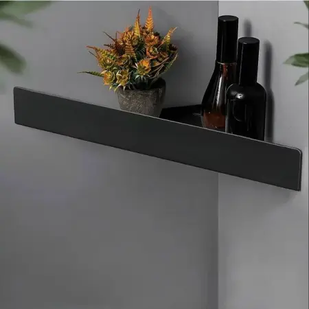 Etajera negru mat Rea SF07 28.5 cm [3]