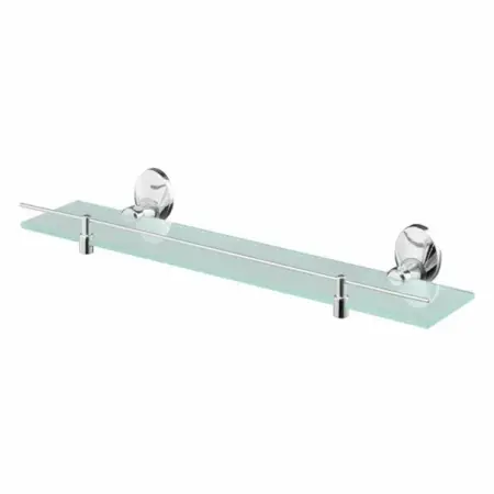 Accesorii lavoar - Etajera satinat Bisk Emotion