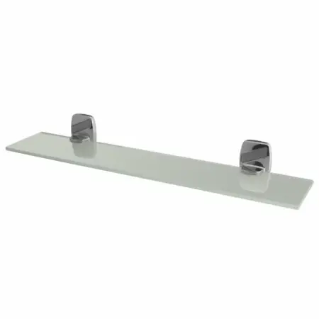 Accesorii lavoar - Etajera satinat Bisk Oregon
