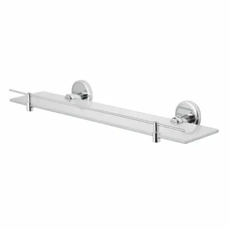Accesorii lavoar - Etajera satinat Bisk Seduction 50 cm
