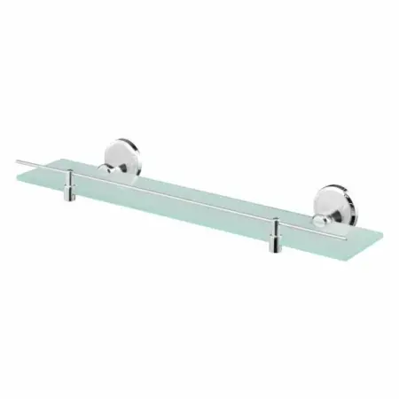 Accesorii lavoar - Etajera satinat Bisk Sensation