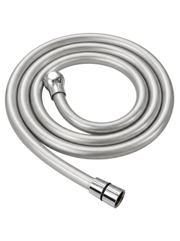 Furtun de dus anti-rasucire Rea JS-017 crom 150 cm [7]