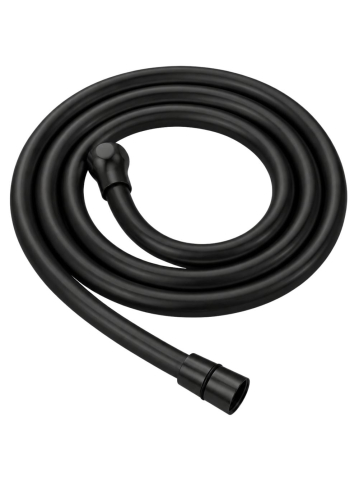 Pare, furtunuri si accesorii - Furtun de dus anti-rasucire Rea negru 150 cm JS-017B