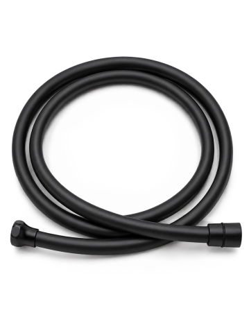 Furtun de dus anti-rasucire Rea negru 150 cm JS-017B [3]