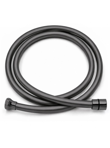 Furtun de dus anti-rasucire Rea Titan 150 cm JS-017GG alama PVC cauciuc [4]