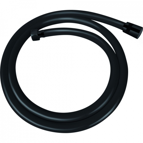 Furtun de dus Deante negru 150 cm