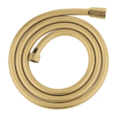 Pare, furtunuri si accesorii - Furtun de dus Grohe SilverFlex 175 cm auriu lucios Cool Sunrise