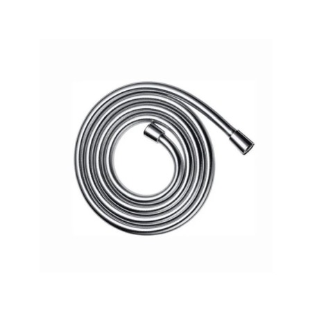 Sisteme de dus - Furtun de dus Hansgrohe, Isiflex, 125 cm, crom