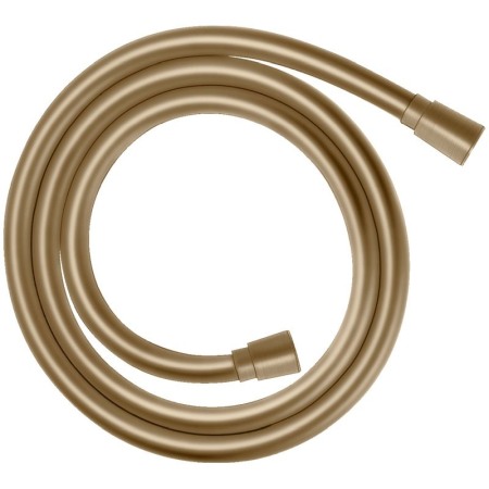 Sisteme de dus - Furtun de dus, Hansgrohe, Isiflex 160 cm, bronz periat