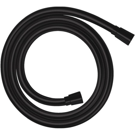 Sisteme de dus - Furtun de dus, Hansgrohe, Isiflex 160 cm, Negru mat