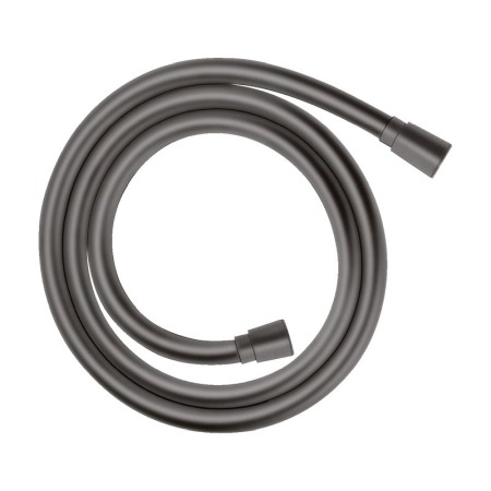 Sisteme de dus - Furtun de dus Hansgrohe, Isiflex, 160 cm, negru periat
