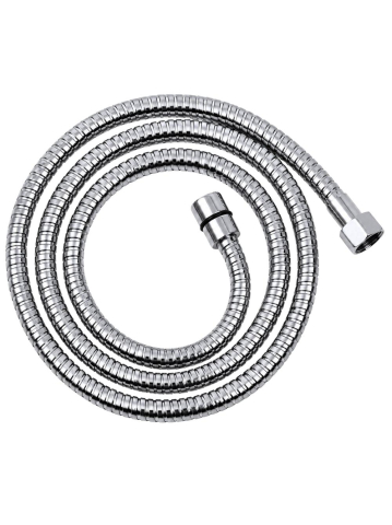 Furtun de duș Rea 150 cm crom [0]
