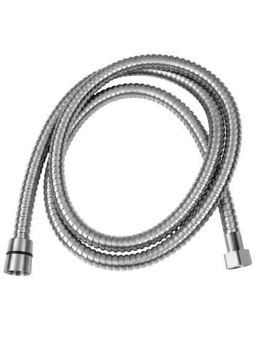 Furtun de duș Rea 150 cm crom periat [8]