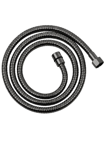 Pare, furtunuri si accesorii - Furtun de dus Rea Titan 150 cm inox ABS JS-016GG
