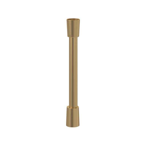 Sisteme de dus - Furtun de duș Villeroy&Boch, Universal Showers, 120 cm, brushed gold