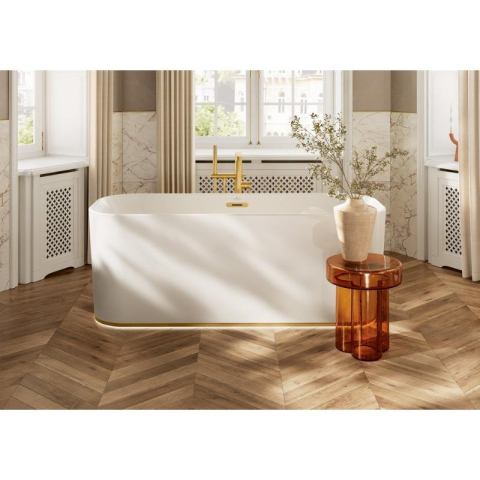 Furtun de duș Villeroy&Boch, Universal Showers, 120 cm, brushed gold [4]