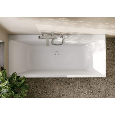 Furtun de duș Villeroy&Boch, Universal Showers, 120 cm, brushed nickel [2]