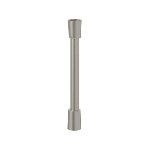 Sisteme de dus - Furtun de duș Villeroy&Boch, Universal Showers, 120 cm, brushed nickel