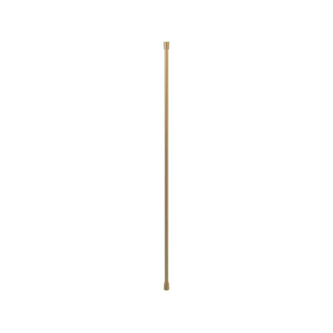 Sisteme de dus - Furtun de duș Villeroy&Boch, Universal Showers, 160 cm, brushed gold