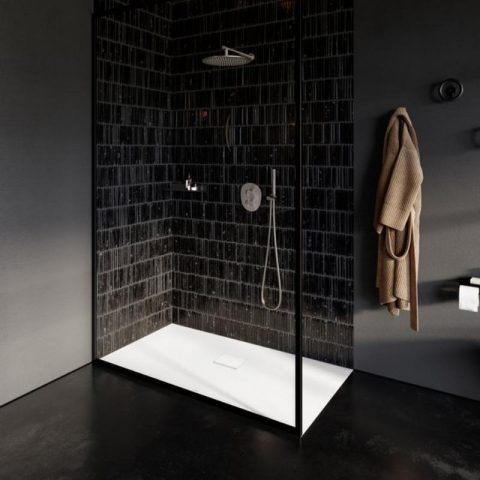 Furtun de duș Villeroy&Boch, Universal Showers, 160 cm, brushed nickel [2]