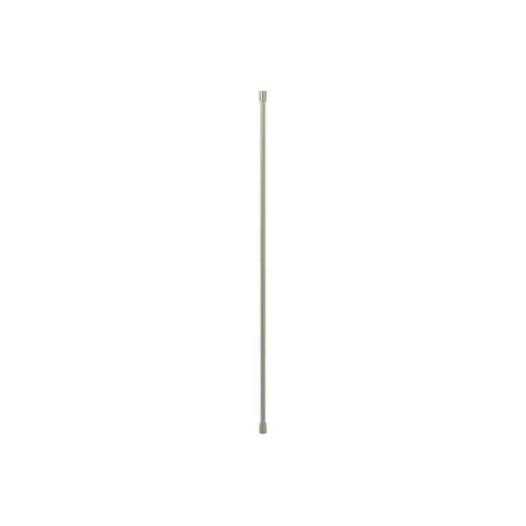 Sisteme de dus - Furtun de duș Villeroy&Boch, Universal Showers, 160 cm, brushed nickel