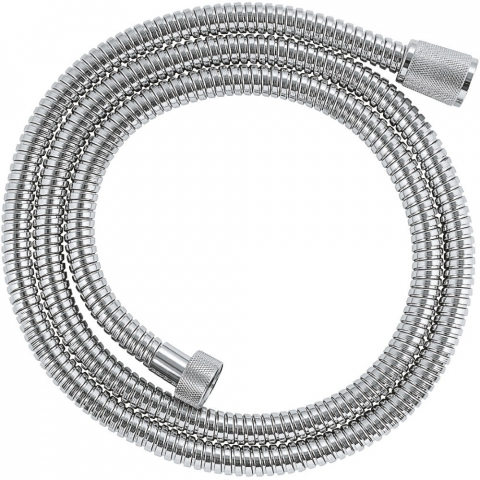 Sisteme de dus - Furtun dus Grohe MetalFlex antirasucire, metal 150 cm