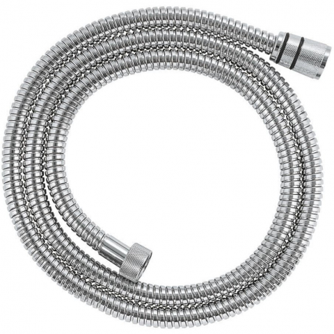 Sisteme de dus - Furtun dus Grohe Rotaflex Metal Longlife 150 cm, crom