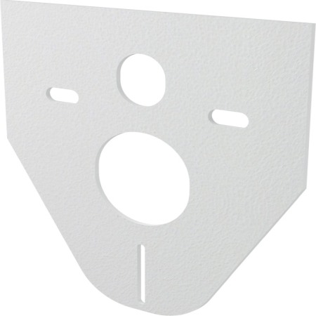 Accesorii vase wc - Garnitură fonica pentru vas WC suspendat si bideu