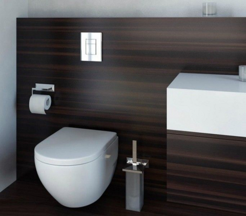 Grohe Allure Brilliant Set perie WC [1]