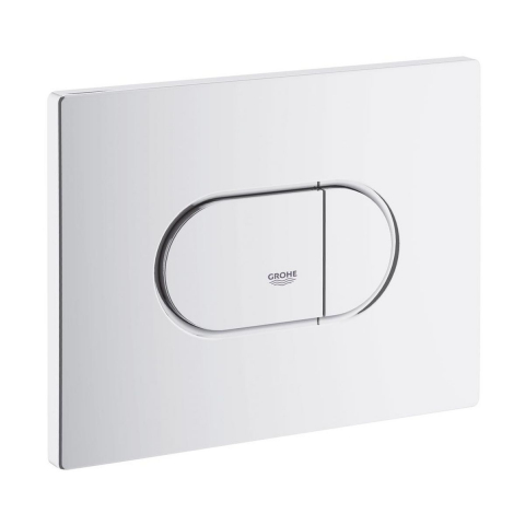 Grohe Arena buton de spălare pentru WC Biel Alpejska 38858SH0 [3]