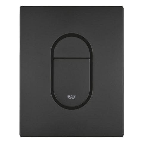 Grohe Arena Cosmopolitan buton de spălare pentru WC negru 38844KF0 [2]