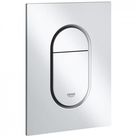  Clapeta actionare - Grohe Arena Cosmopolitan S Clapeta de actionare WC Dual Flush, crom mat