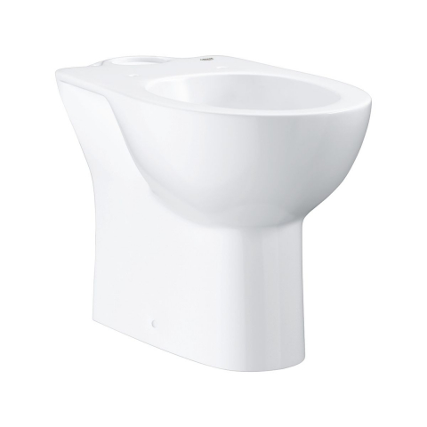 Vase wc statative - Grohe Bau Ceramic vas wc compact alb 39428000